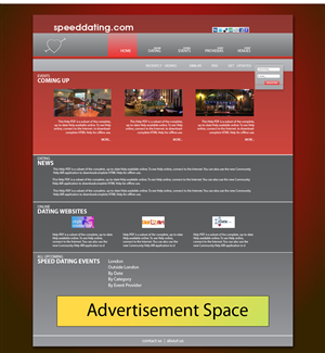 Web Design par Ritesh Singh pour ce projet | Design : #110247
