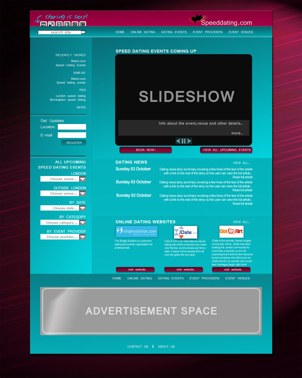 Web-Design von Ritesh Singh für dieses Projekt | Design #113165