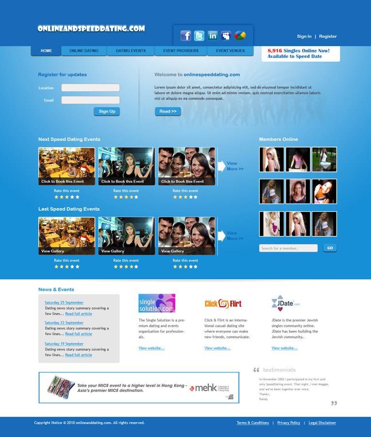 Web Design par Blax Dynamix!!! pour ce projet | Design #109252