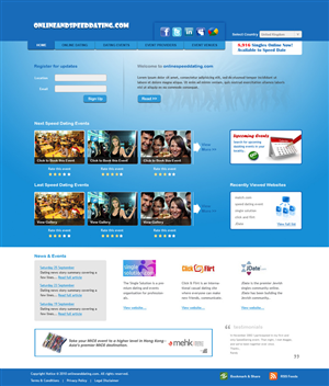 Web Design par Blax Dynamix!!! pour ce projet | Design : #109373