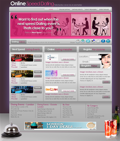 Web Design par Design Monkey (jim) pour ce projet | Design : #115512