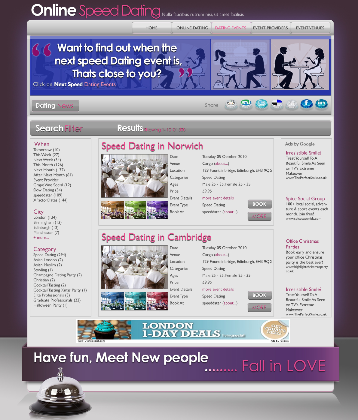 Diseño Web por Design Monkey (jim) para este proyecto | Diseño #115534