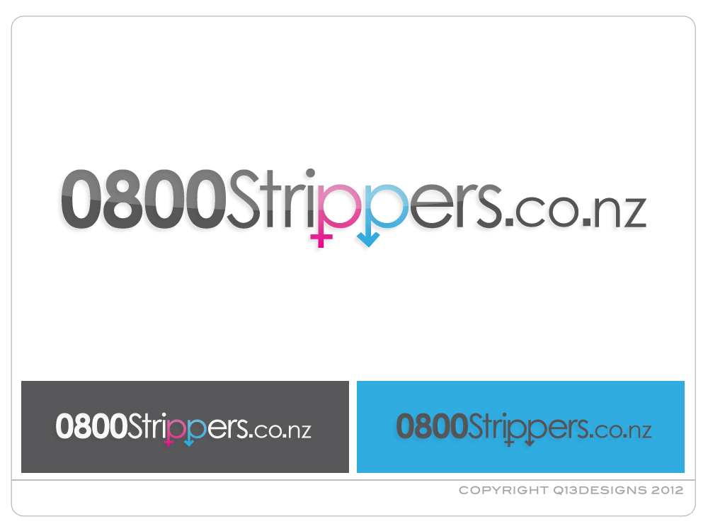 Logo Design by Suzie Q - Q13Designs.com for this project | Design #957183