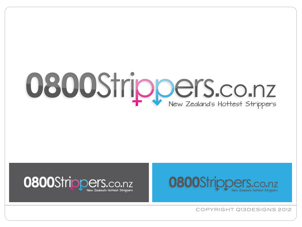 Logo Design by Suzie Q - Q13Designs.com for this project | Design #957190