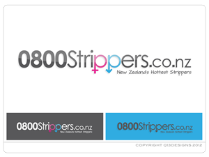 Logo Design by Suzie Q - Q13Designs.com for this project | Design: #957190