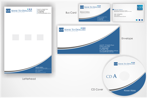 Logo Design by Naavyd for this project | Design: #958688