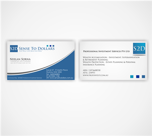 Logo Design by Naavyd for this project | Design: #960618