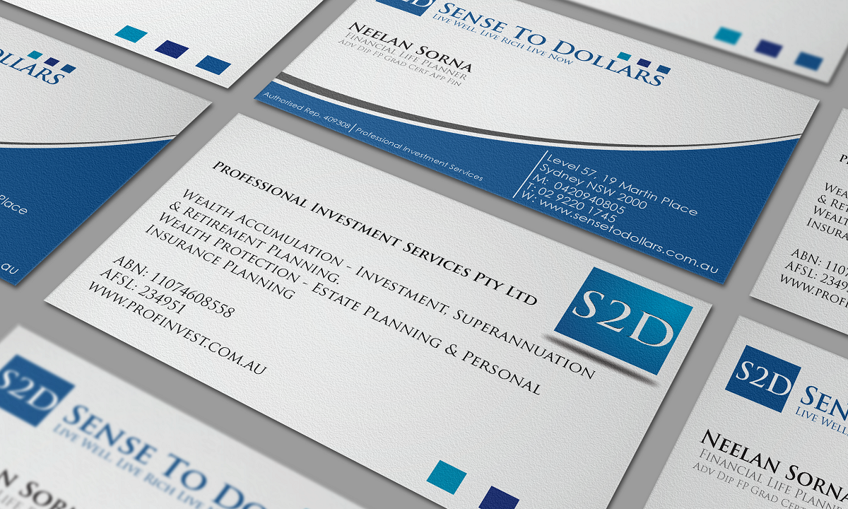 Logo Design by Naavyd for this project | Design: #960647
