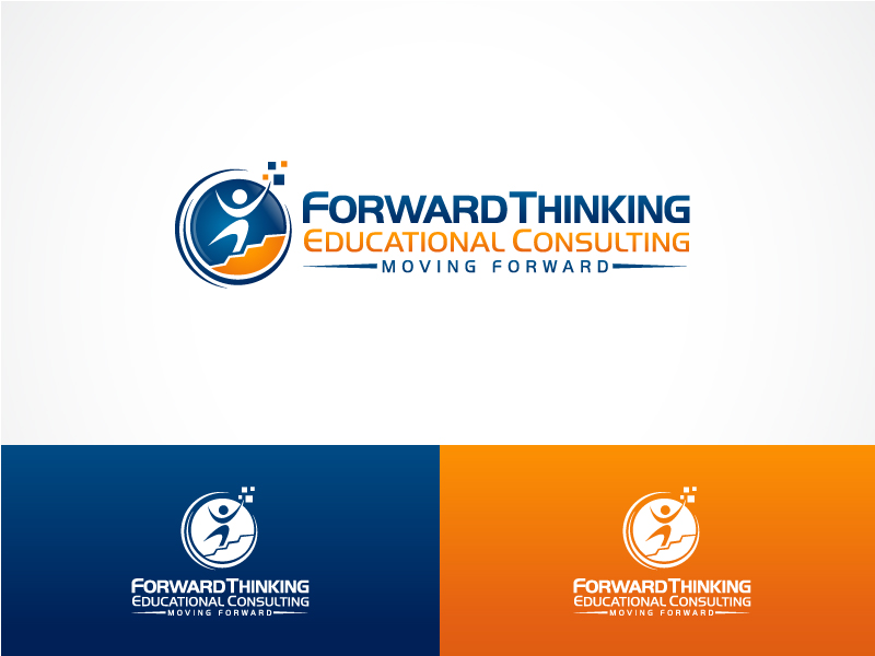 Logo Design by Grapflix 2022 for Forward Thinking EDU | Design #953615