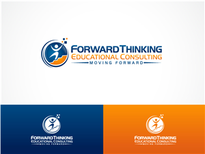 Logo Design by Grapflix 2022 for Forward Thinking EDU | Design: #953615