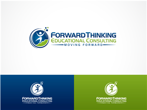 Diseño de Logo por Grapflix 2022 para Forward Thinking EDU | Diseño: #953620