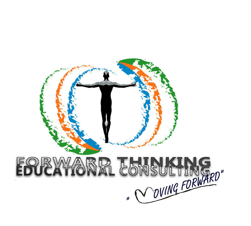 Logo Design by Queenzgate for Forward Thinking EDU | Design #954490