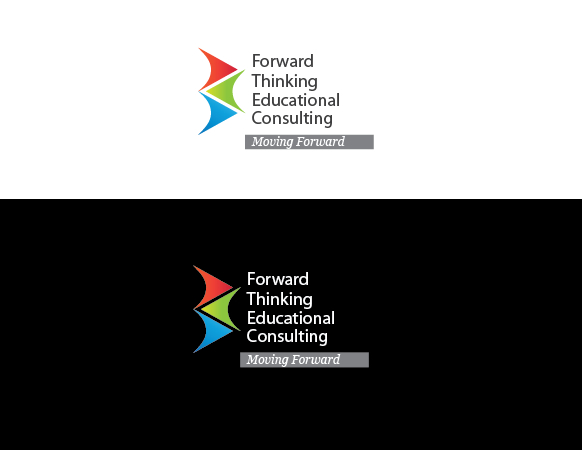 Logo Design by Super Arts for Forward Thinking EDU | Design #953231