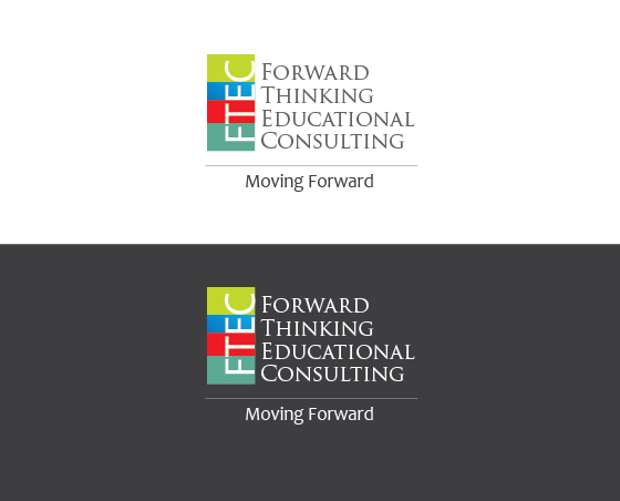Logo Design by Super Arts for Forward Thinking EDU | Design #955448