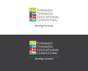 Logo Design by Super Arts for Forward Thinking EDU | Design: #955448