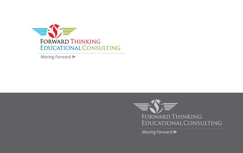 Logo Design by Super Arts for Forward Thinking EDU | Design #957307