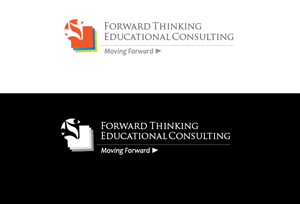 Logo Design by Super Arts for Forward Thinking EDU | Design: #958310
