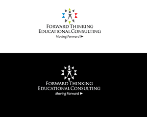 Diseño de Logo por Super Arts para Forward Thinking EDU | Diseño: #958763
