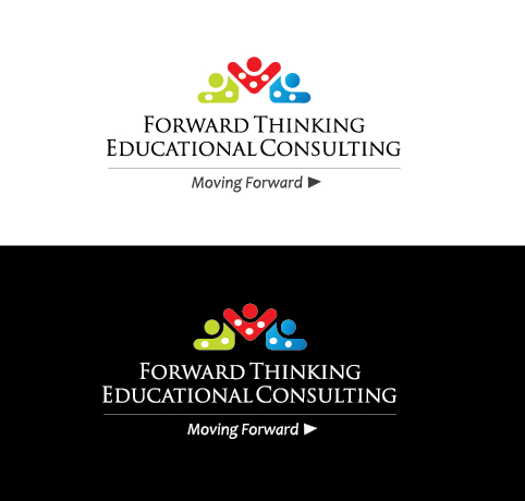 Logo-Design von Super Arts für Forward Thinking EDU | Design #958832