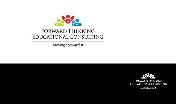 Diseño de Logo por Super Arts para Forward Thinking EDU | Diseño #958844