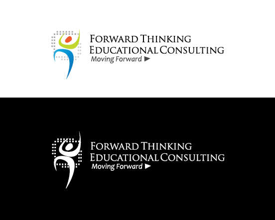 Diseño de Logo por Super Arts para Forward Thinking EDU | Diseño #960187