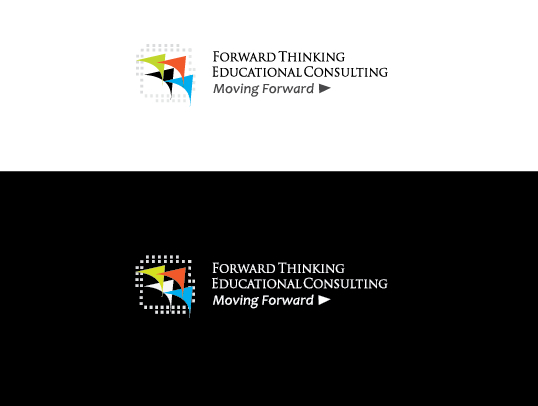Diseño de Logo por Super Arts para Forward Thinking EDU | Diseño #960217