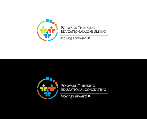 Logo-Design von Super Arts für Forward Thinking EDU | Design #960335