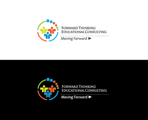 Diseño de Logo por Super Arts para Forward Thinking EDU | Diseño: #960335
