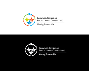 Diseño de Logo por Super Arts para Forward Thinking EDU | Diseño: #960337