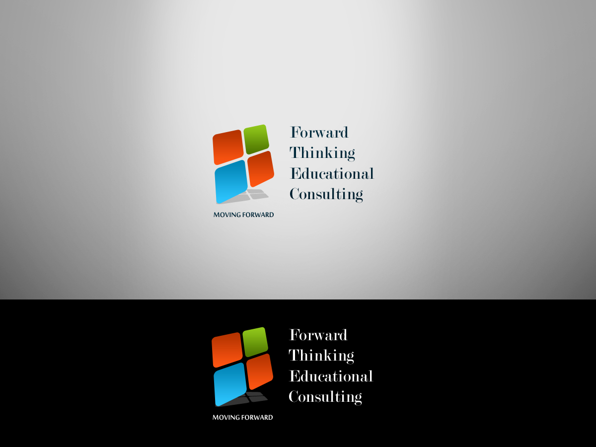 Design de Logo par studio-sfp.com pour Forward Thinking EDU | Design #953612