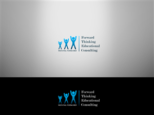 Diseño de Logo por studio-sfp.com para Forward Thinking EDU | Diseño: #956499