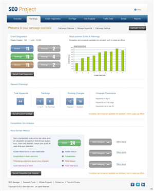 Web Design by pb for this project | Design: #963972