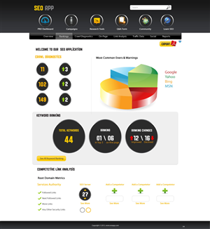 Web Design by pb for this project | Design: #963979