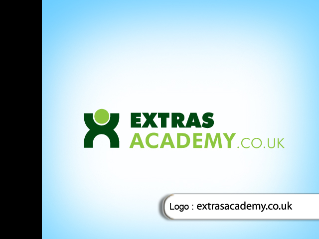 Logo Design by Khaleelullah Chemnad for Extras Academy | Design: #3145