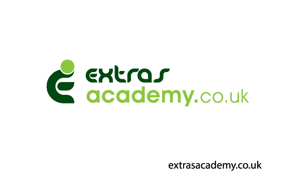 Logo Design by Khaleelullah Chemnad for Extras Academy | Design: #3151