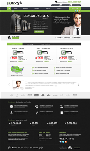 Web-Design von Kreative Ideaz für dieses Projekt | Design: #960452