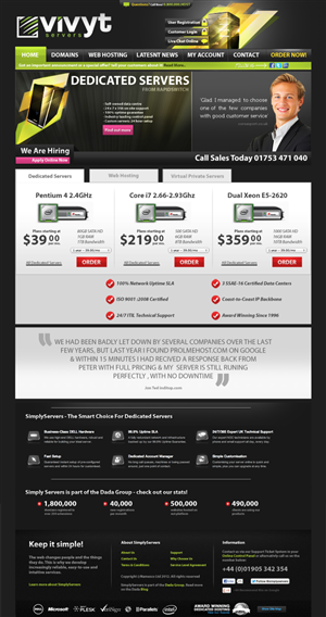Web Design by magdi-alafifi