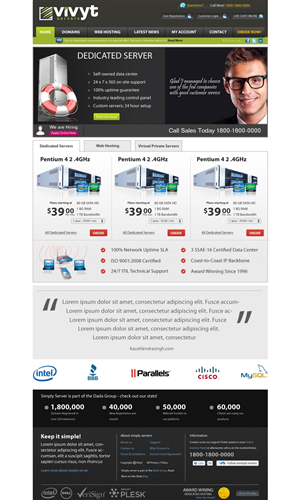 Web-Design von pb für dieses Projekt | Design: #958837