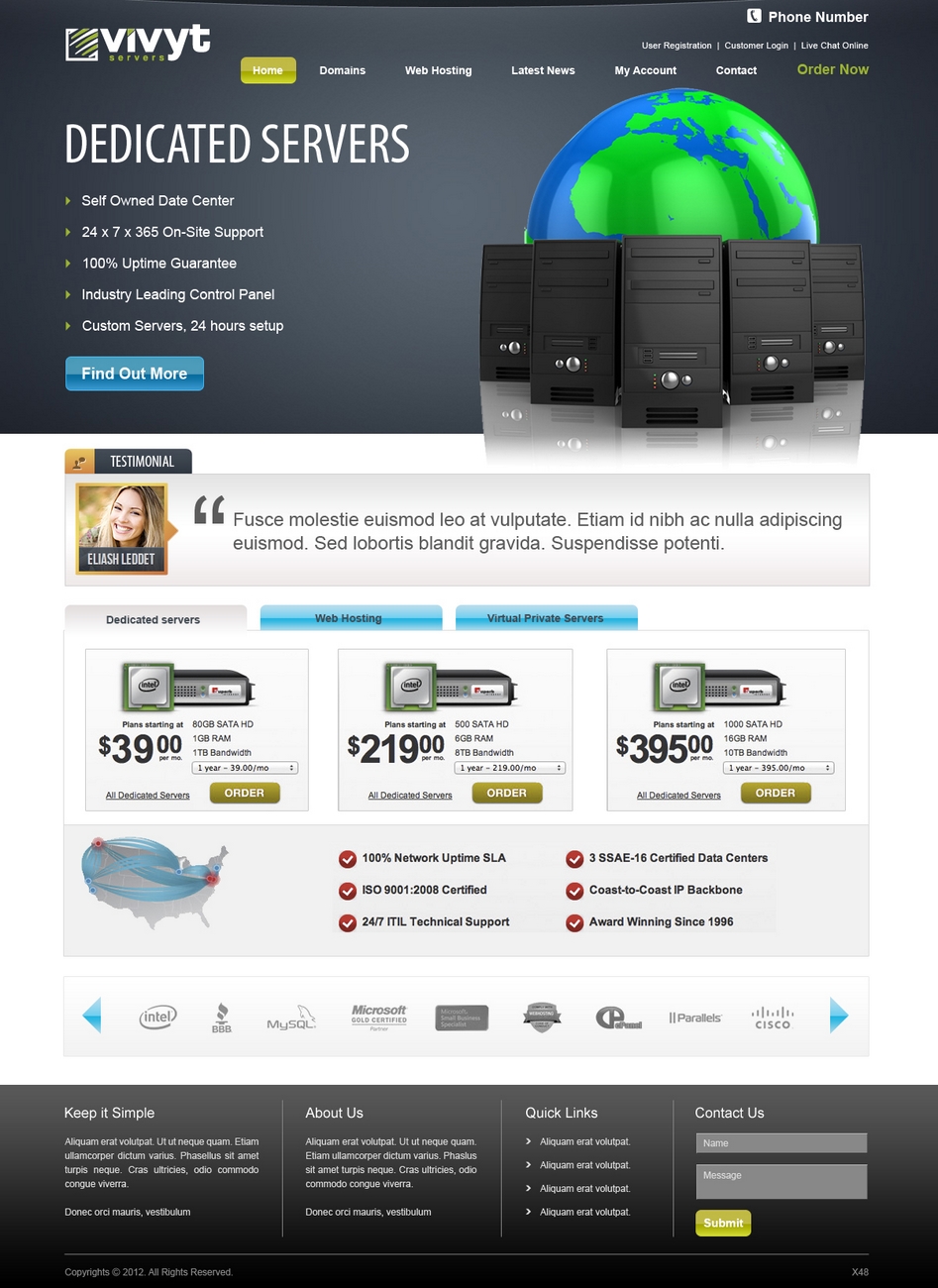 Web Design par pb pour ce projet | Design #958843