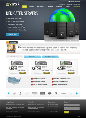Web-Design von pb für dieses Projekt | Design: #958843