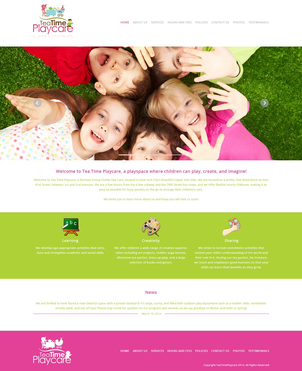 Web Design by Alex Andu for this project | Design #3897451