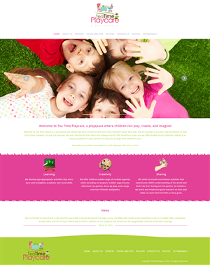 Diseño Web por Alex Andu para este proyecto | Diseño: #3897461