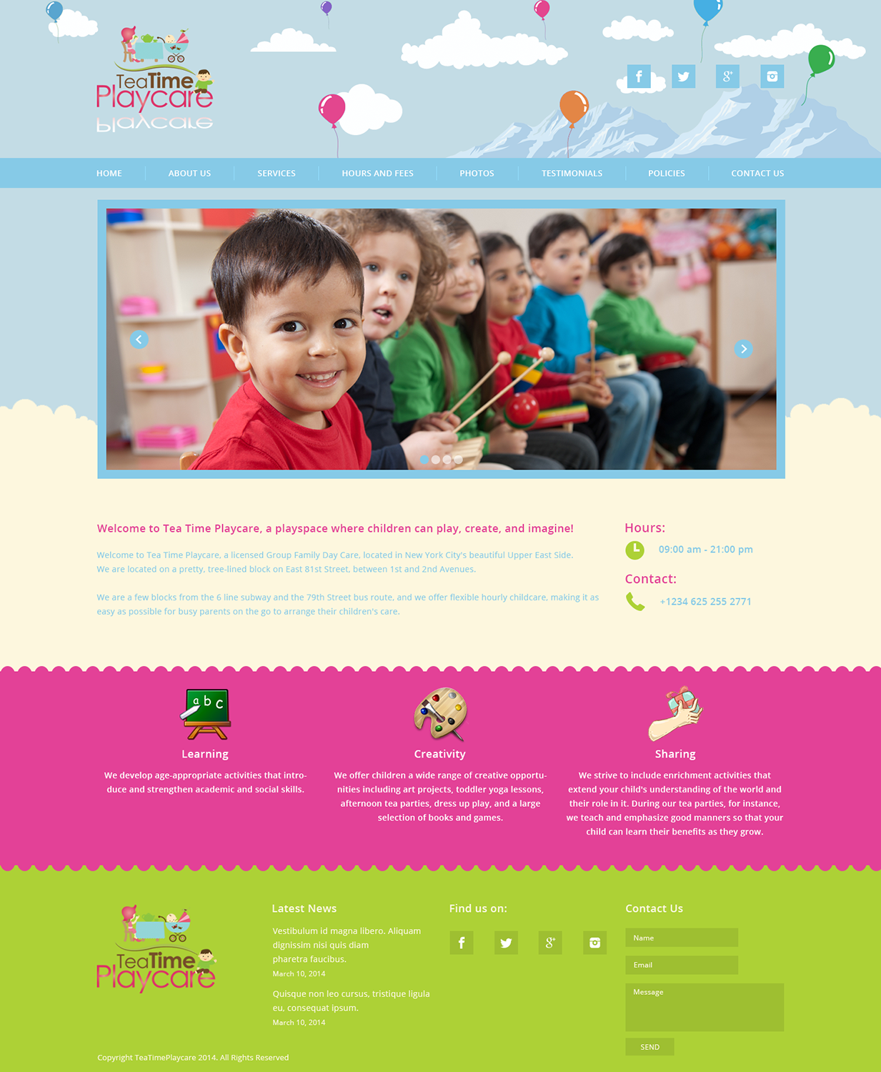 Web Design by Alex Andu for this project | Design #3949237