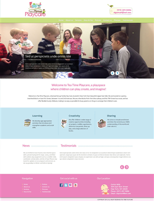 Web Design by incisesolutions for this project | Design: #3862693