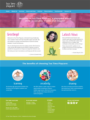 Web Design by loukoz