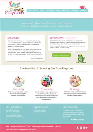 Web Design by kpixel for this project | Design #3831601