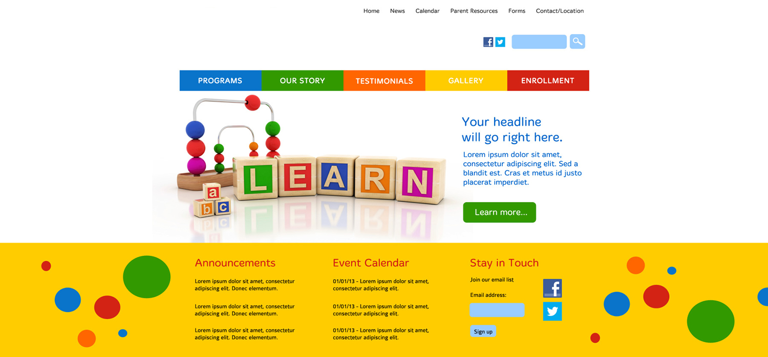 Web Design by Shoaib Abbasi for this project | Design #3725146