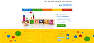 Web Design by Shoaib Abbasi for this project | Design: #3725146