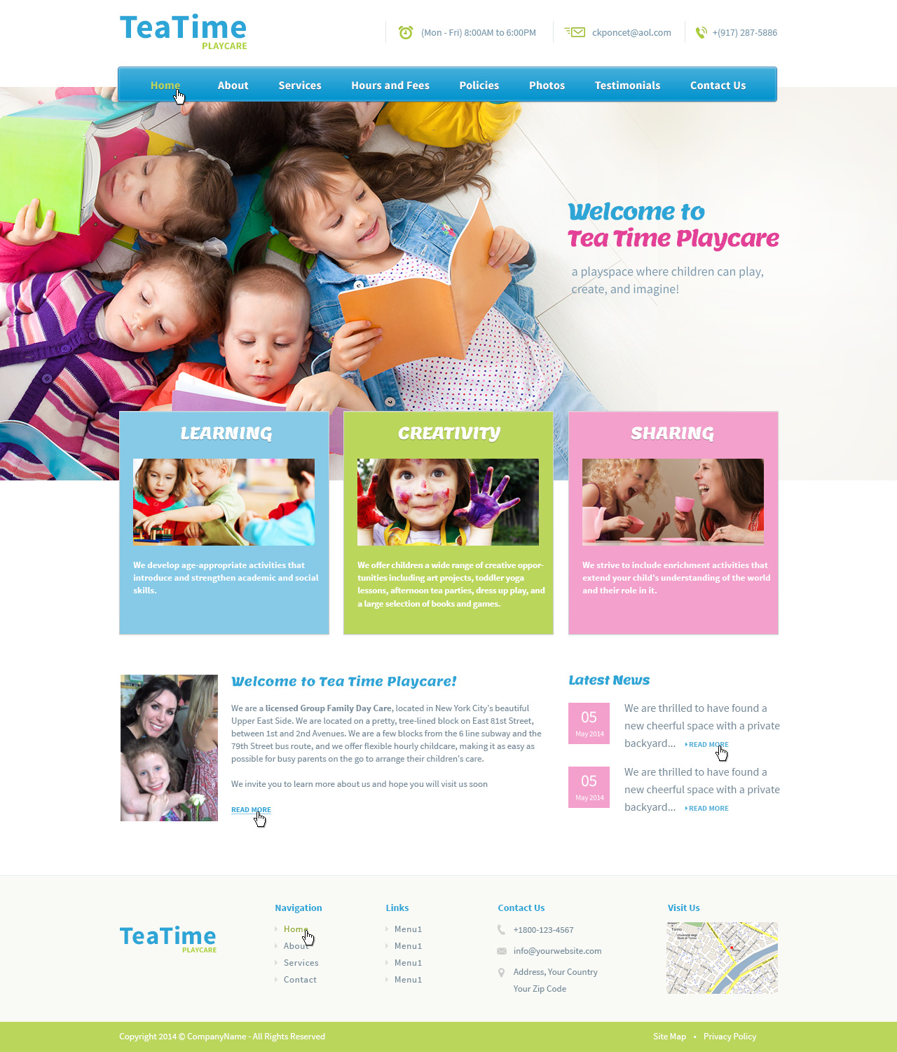 Web Design by Emmanuel for this project | Design #3730857