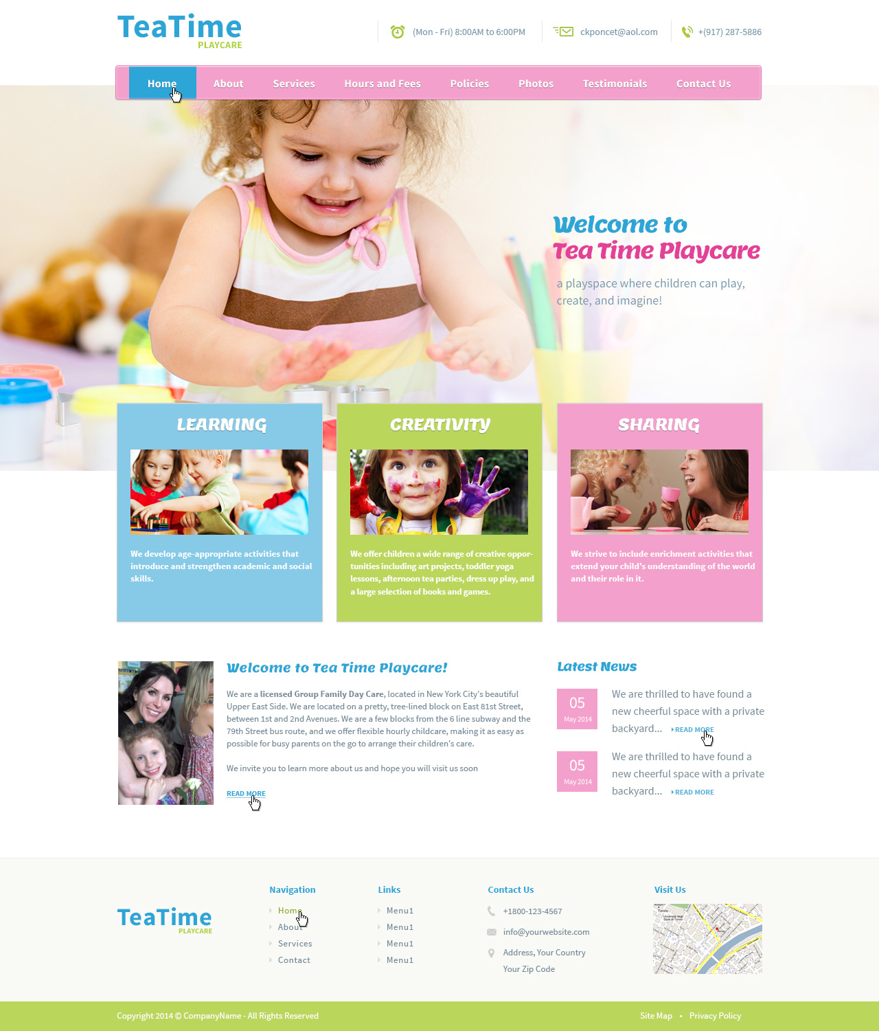 Web Design by Emmanuel for this project | Design #3730861